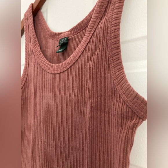Wild Fable Ribbed Tank Top - Picture 2 of 4